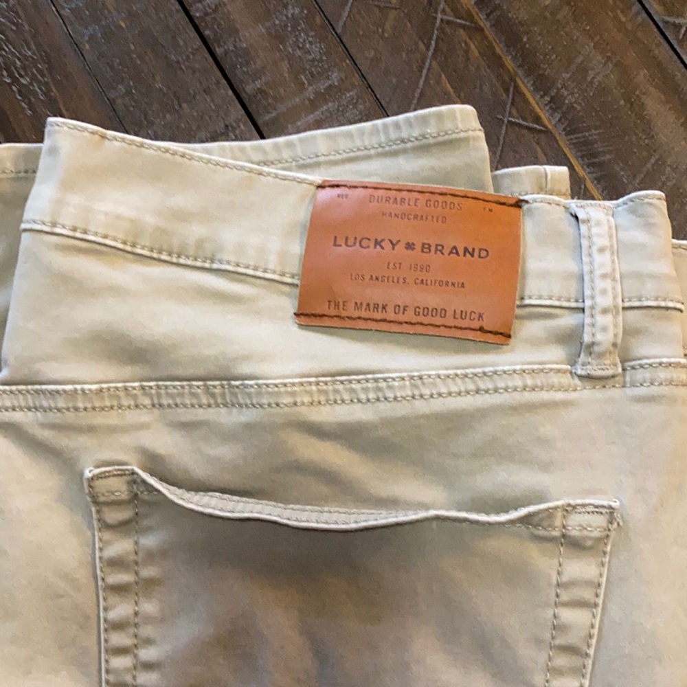 Lucky Brand 121 36x 30